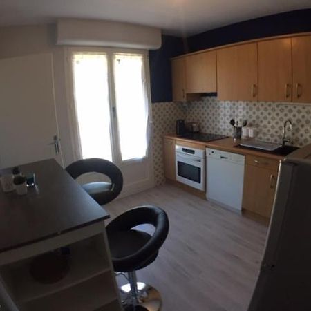Blois : Appt Calme Et Lumineux Exterior foto
