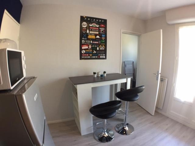 Blois : Appt Calme Et Lumineux Exterior foto