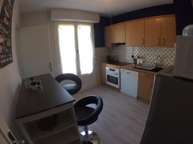 Blois : Appt Calme Et Lumineux Exterior foto