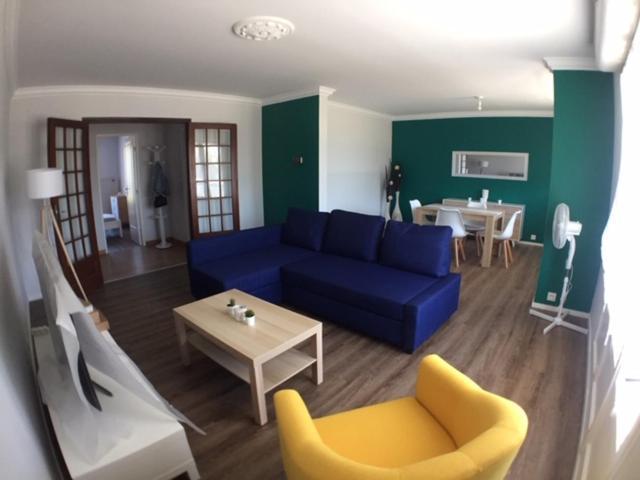 Blois : Appt Calme Et Lumineux Exterior foto