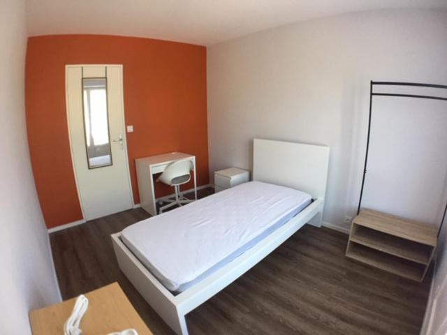 Blois : Appt Calme Et Lumineux Exterior foto